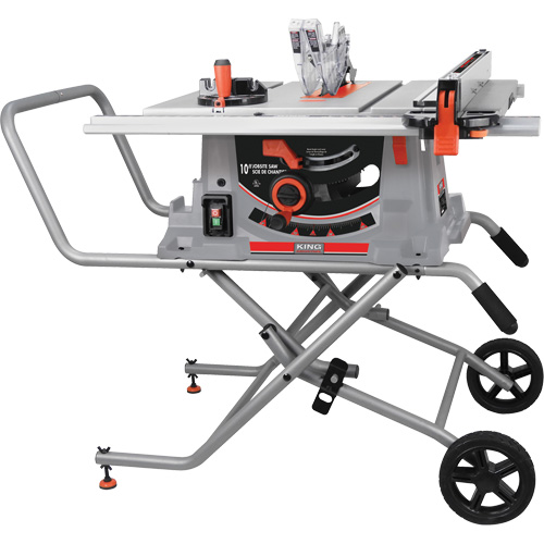 Table Saw with Stand OCP Construction Supplies