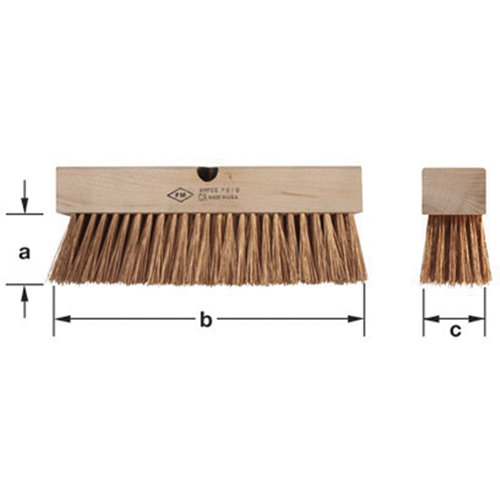 Brosses pour l'entretien OCP Construction Supplies