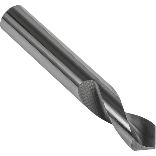 Foret &agrave; pointer, 1/2", Carbure, Cannelure 1", Pointe de 90° OCP Construction Supplies