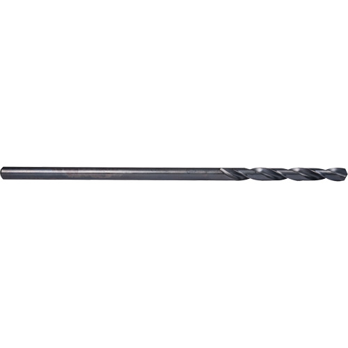 Extra Length Aircraft Extension Drill, 1/8", High Speed Steel, 1-5/8" Flute, 135° Point OCP Construction Supplies