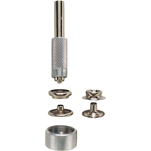 Trousse de boutons-pression OCP Construction Supplies