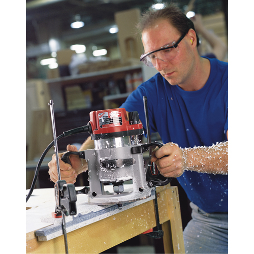 Heavy Duty 3 1/2 HP EVS Variable Speed Production Router OCP Construction Supplies