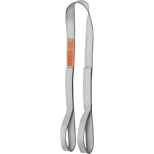 &eacute;lingue en toile de nylon, Oeillet double, 4" la x 10' lo OCP Construction Supplies