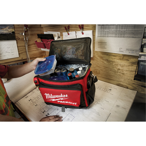 Packout Cooler, 20.5 L Capacity OCP Construction Supplies