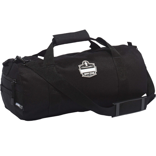 Arsenal&reg; 5020 Duffel Bag, Polyester, 3 Pockets, Black OCP Construction Supplies