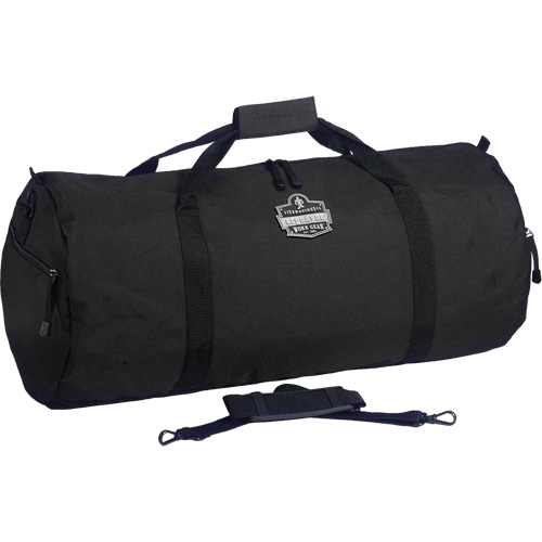 Arsenal&reg; 5020 Duffel Bag, Polyester, 3 Pockets, Black OCP Construction Supplies