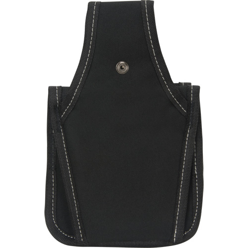 Multi-Pocket Phone & Tool Holder, Multiple Tool Holder, Polyester, 4 Pockets OCP Construction Supplies
