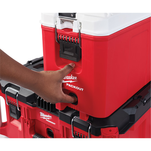 Packout Compact Cooler, 16 qt. Capacity OCP Construction Supplies