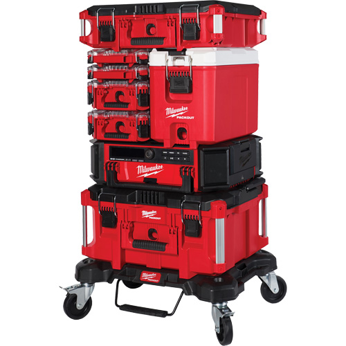 Packout Compact Cooler, 16 qt. Capacity OCP Construction Supplies