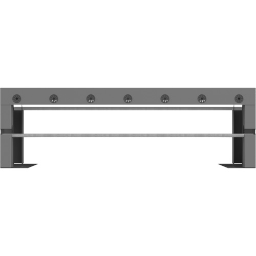 Support de bobine de fil pour bacs & tiroirs, Ajout, 33-3/4" la x 9-5/16" p x 10-5/8" h OCP Construction Supplies