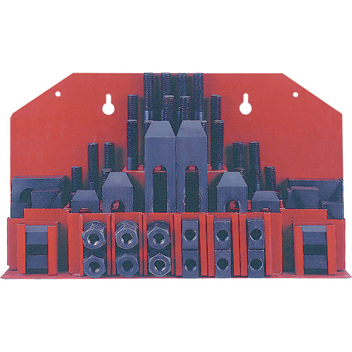 52-Pc. Clamping Kits OCP Construction Supplies