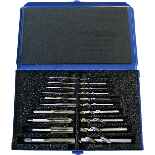 CHICAGO-LATROBE Tap & Drill Sets OCP Construction Supplies