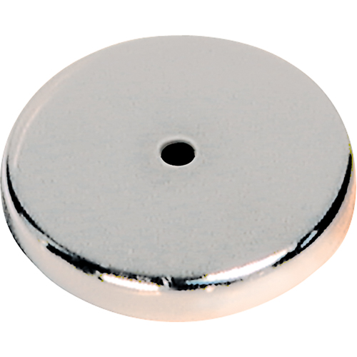 Aimants ronds &agrave; profil bas, dia. 2-7/8", Force de 35 lb OCP Construction Supplies