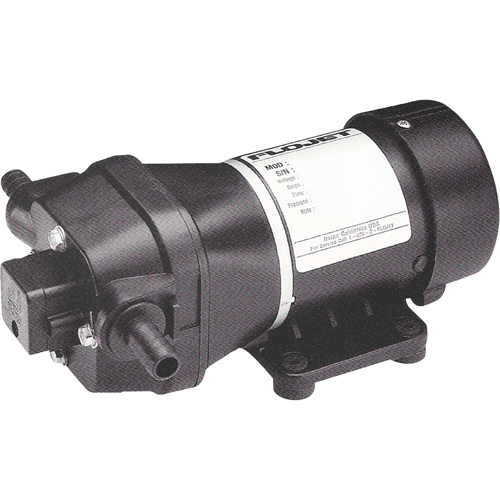 Pompes &agrave; quatre diaphragmes, 3,5 gal./min OCP Construction Supplies