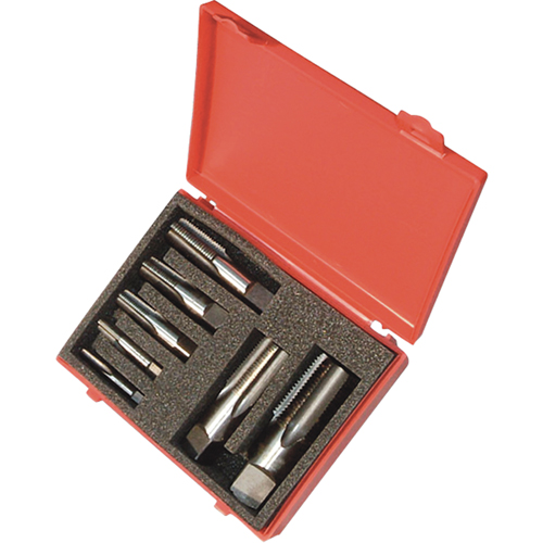 Jeu de tarauds coniques pour tuyau OCP Construction Supplies