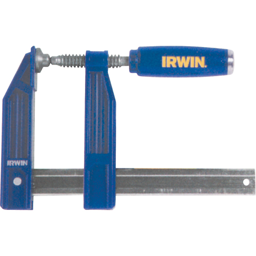 Quick-Grip&reg; Clutch Lock Bar Clamps, 12" (305 mm) Capacity, 3-1/8" (76 mm) Throat Depth OCP Construction Supplies