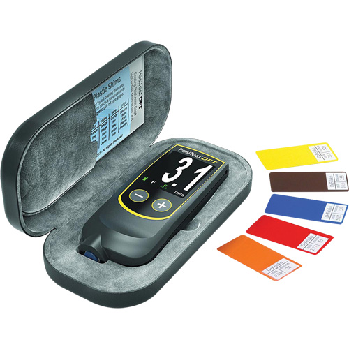 Coating Thickness Gauges, Digital Display OCP Construction Supplies