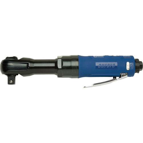 Heavy-Duty Air Ratchet Wrench, 1/2" Drive, 1/4" NPT, 3 CFM OCP Construction Supplies