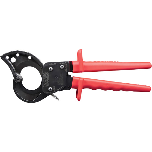 Ratcheting Cable Cutters, 10" OCP Construction Supplies
