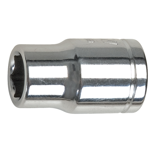 SAE Socket, 1/4", 3/8" Drive, 6 Points OCP Construction Supplies