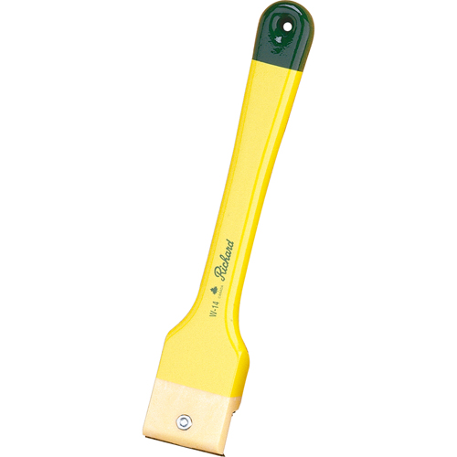 Grattoir &agrave; bois, Lame Acier &agrave; haute teneur en carbone, Largeur 2-1/2", Manche Polypropyl&egrave;ne OCP Construction Supplies