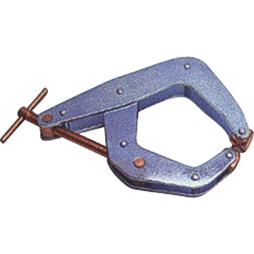 Pipe Clamps, 6" (152.4 mm) Dia., 1800 lbs. Clamping Force OCP Construction Supplies