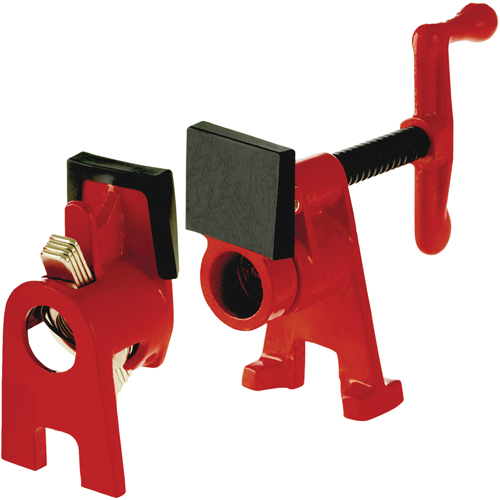 Pipe Clamps, H Style, 1/2" Dia. OCP Construction Supplies