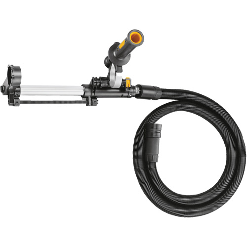 Dust Extractor Telescope with Hose OCP Construction Supplies