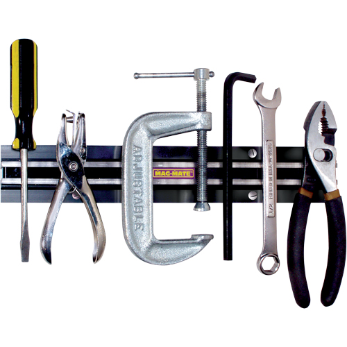 Magnetic Tool Holders, 18" L x 2" W OCP Construction Supplies