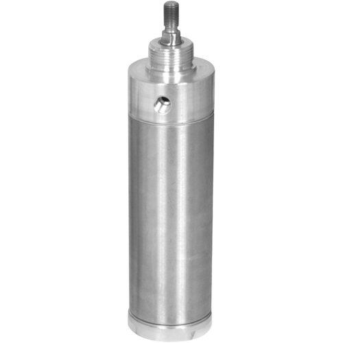 Non Repairable Round Line Pneumatic Cylinders, 2" (50.8 mm) Bore OCP Construction Supplies