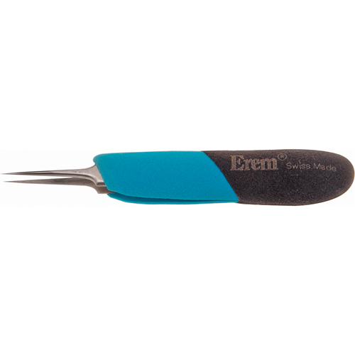 PINCETTES ERGO SUPER FINE ESD SAUF OCP Construction Supplies