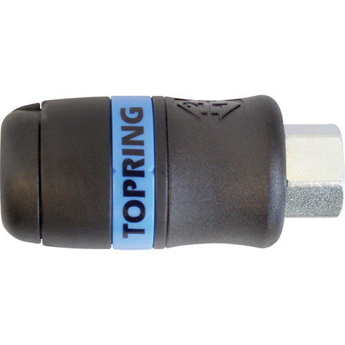 Topquik Industrial Safety Couplers OCP Construction Supplies