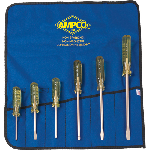 6-Pc. Screwdriver Sets OCP Construction Supplies
