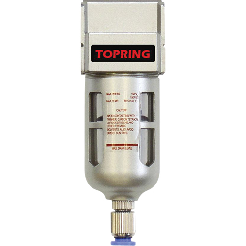 Filtreurs, Modulaire, 3/4" NPTF, Drain Semi-automatique, Pour Eau OCP Construction Supplies