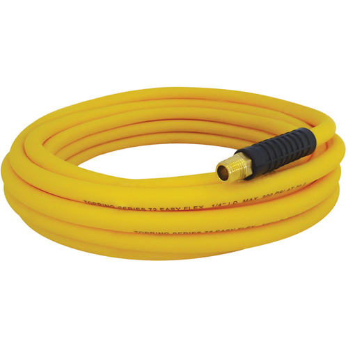 Tuyau &agrave; usage g&eacute;n&eacute;ral Airflex, Air/Eau, Technopolym&egrave;re, 3/8" dia. x 50', 300 psi, 1/4 NPT OCP Construction Supplies