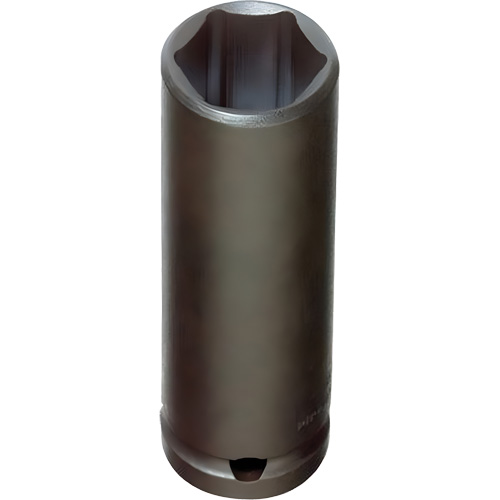 Douille &agrave; paroi mince Torqueplus, Chocs, 1-3/16", Prise 3/4", 6 pans, Profond OCP Construction Supplies