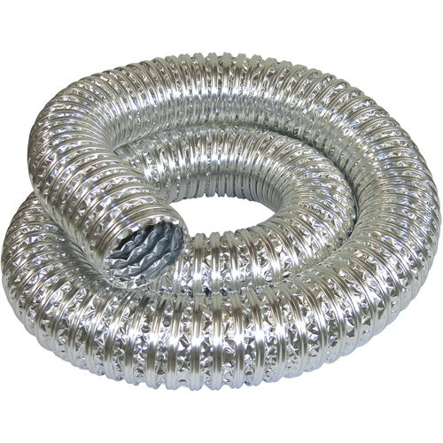 Fireproof 3" Metal Dust Collection Hoses Kit OCP Construction Supplies