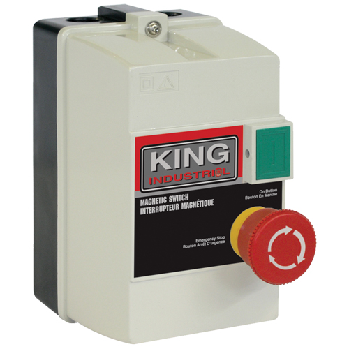 Magnetic Switch OCP Construction Supplies