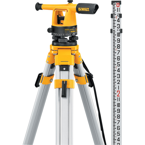 Builder's Level Kit OCP Construction Supplies