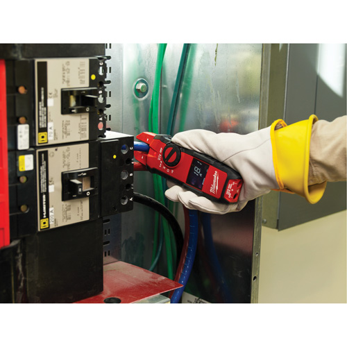 Fork Tester, AC/DC Voltage, AC/DC Current OCP Construction Supplies