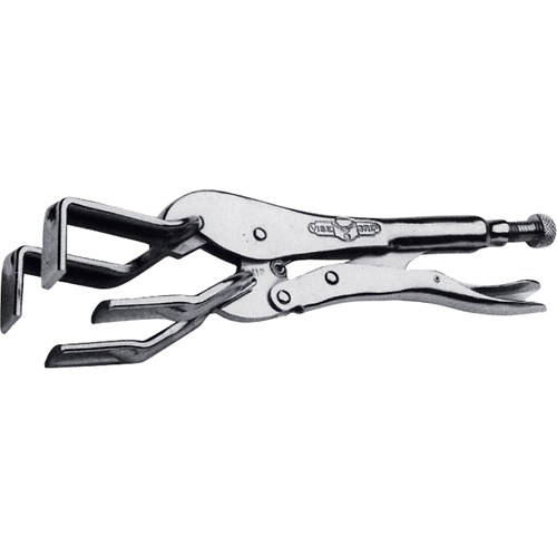 Pince-&eacute;tau Vise-Grip, Longueur 9", Soudage OCP Construction Supplies