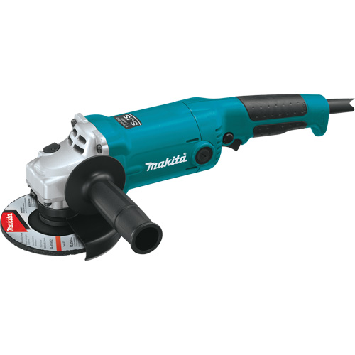 SJS Angle Grinder with Electronic Control, 5", 12.5 A, 11000 RPM OCP Construction Supplies