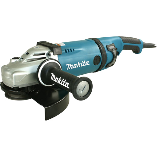 Angle Grinder, 9", 15 A, 6600 RPM OCP Construction Supplies
