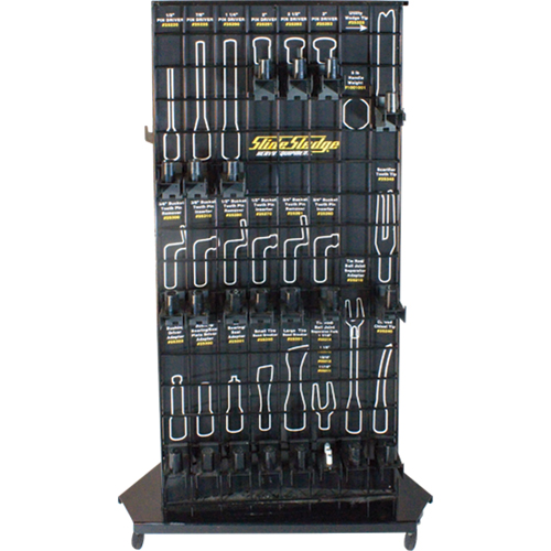 Heavy Equipment Master Kit with Display OCP Construction Supplies