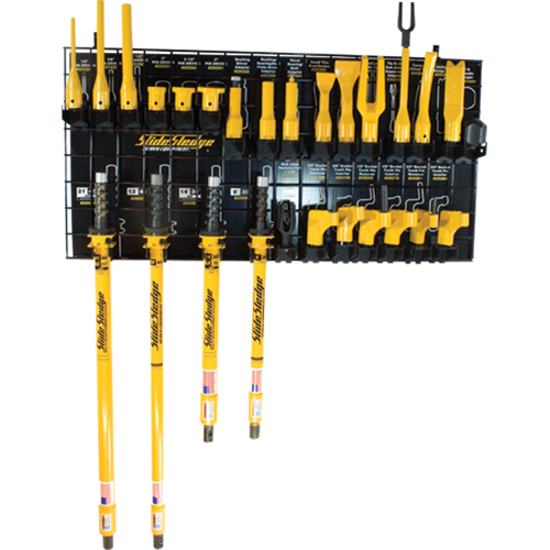 Heavy Equipment Master Kit with Display OCP Construction Supplies