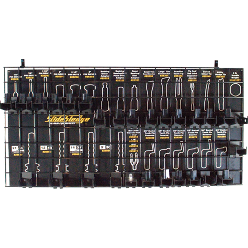 Heavy Equipment Master Kit with Display OCP Construction Supplies