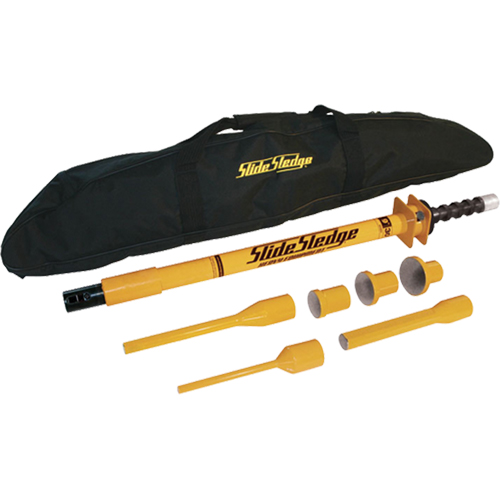 Multi-Head Hammer Kit, 30" L OCP Construction Supplies