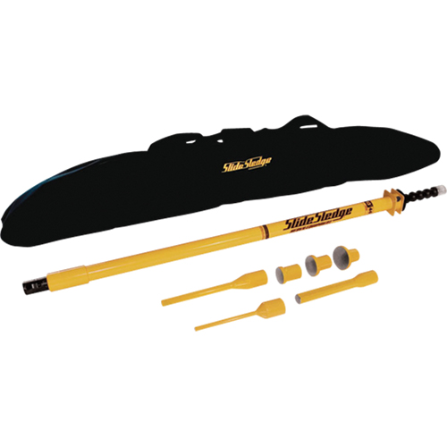 Multi-Head Hammer Kit, 46" L OCP Construction Supplies