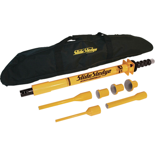 Multi-Head Hammer Kit, 30" L OCP Construction Supplies