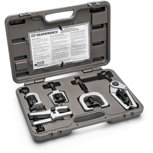 Front End Service Set OCP Construction Supplies